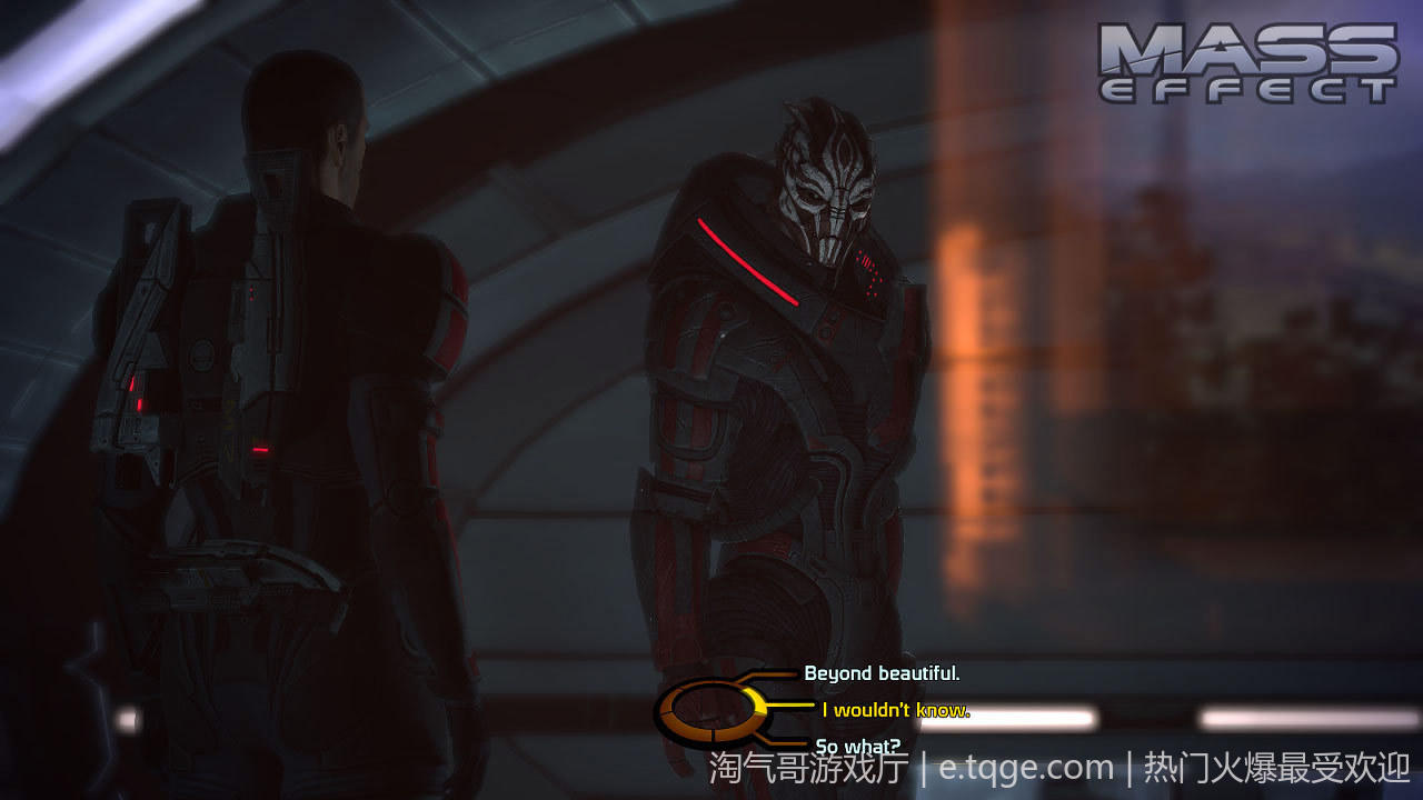 质量效应1/Mass Effect 动作冒险 第3张